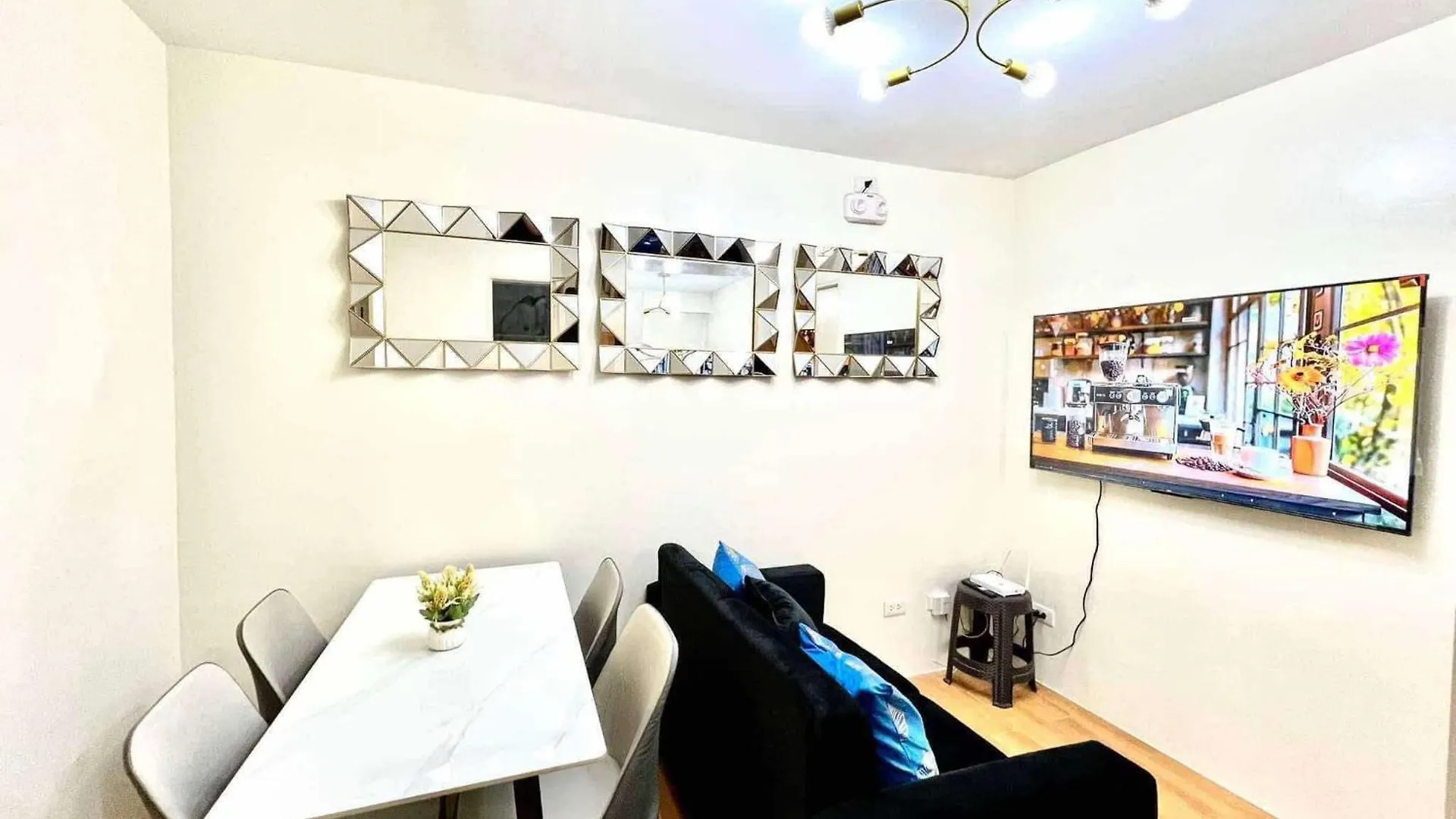 Seawind Condo Near Airport And Sm Lanang Davao Apartment